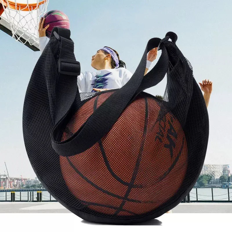 Portable Basketball Storage Ba - огляд і ціна Sports Equipment Volleyball