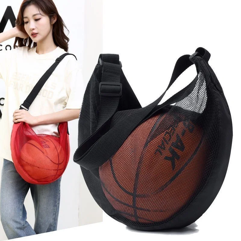 Portable Basketball Storage Ba - огляд і ціна Sports Equipment Volleyball
