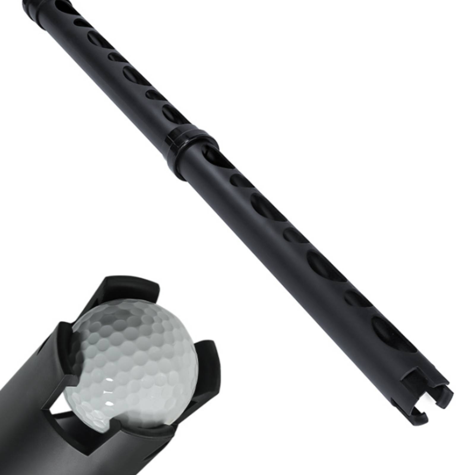 Golf Ball Picker Tube Detachab - огляд і ціна Sports Equipment With A
