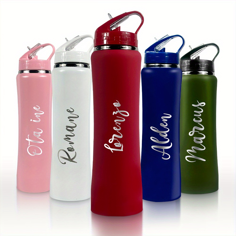 Personalized Name Straw Water  - огляд і ціна Sports Equipment And Names