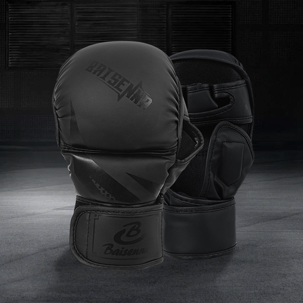 Professional MMA Boxing Gloves - огляд і ціна Boxing Glove Set