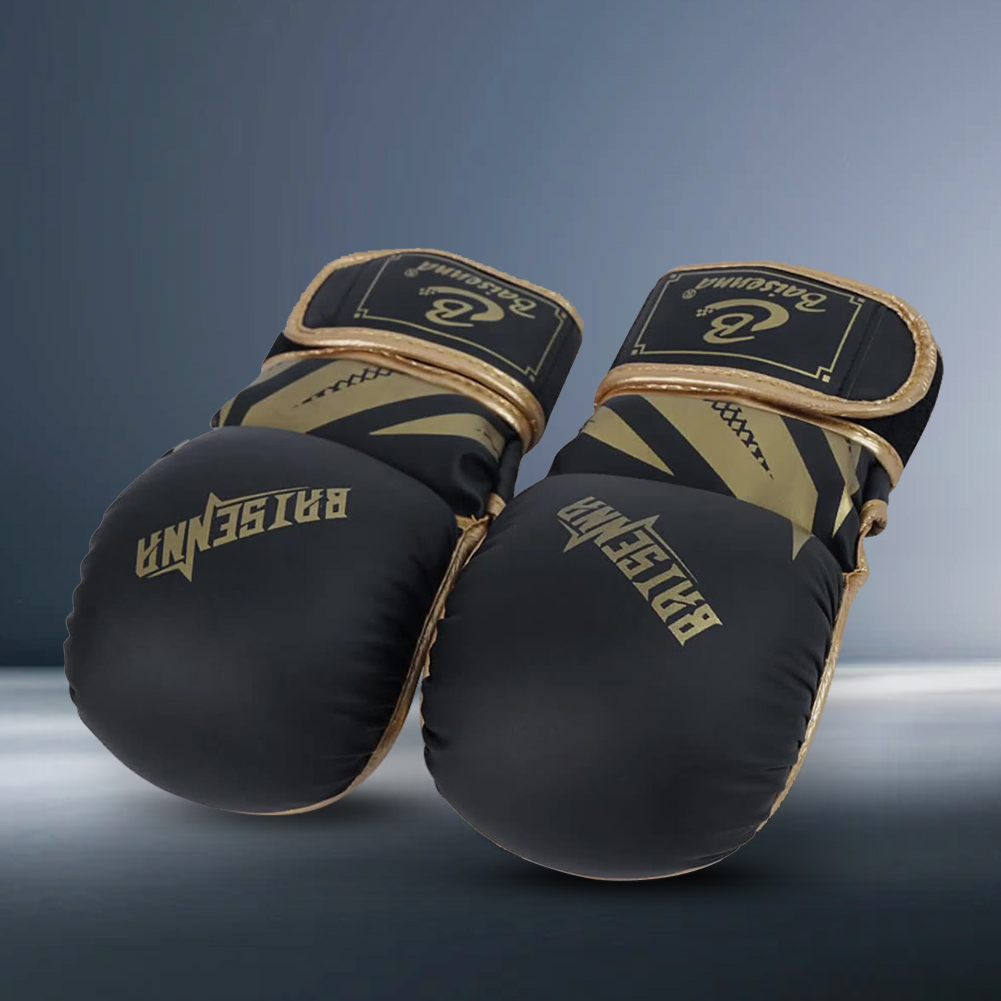 Professional MMA Boxing Gloves - огляд і ціна Boxing Glove Set