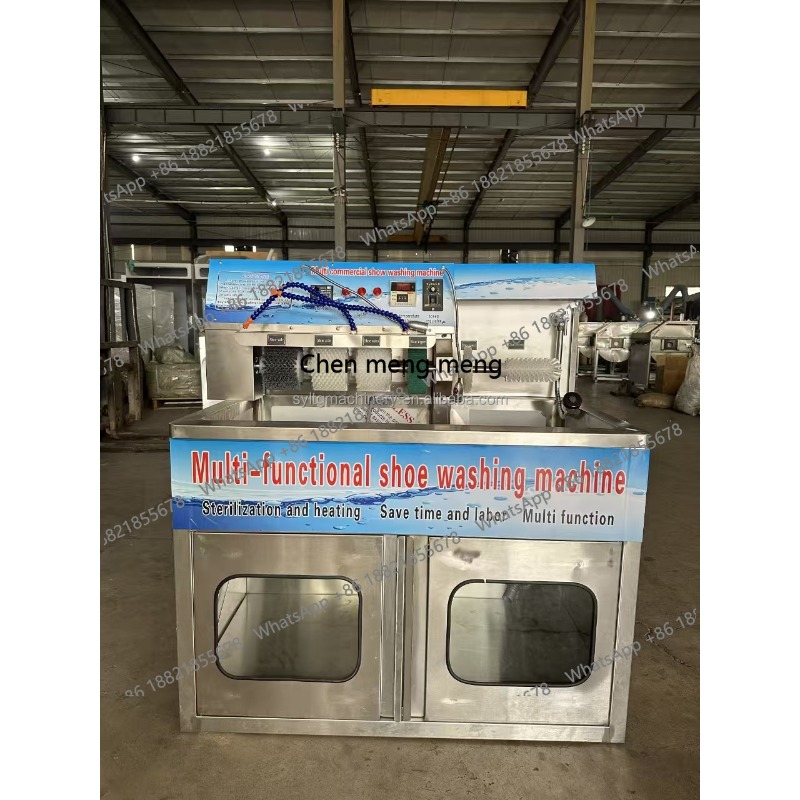 Automatic Stainless Steel  Sho - огляд і ціна Sports Equipment Dryer