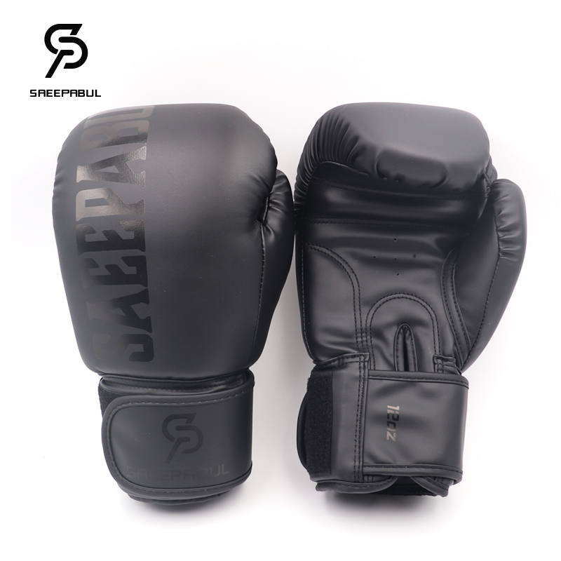 Boxing Gloves 8 10 12 14 16OZ  - огляд і ціна Boxing Glove Set