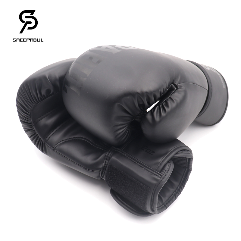 Boxing Gloves 8 10 12 14 16OZ  - огляд і ціна Boxing Glove Set