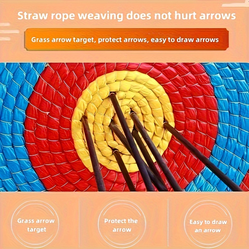 Durable Archery Target Durable - огляд і ціна Sports Equipment Archery