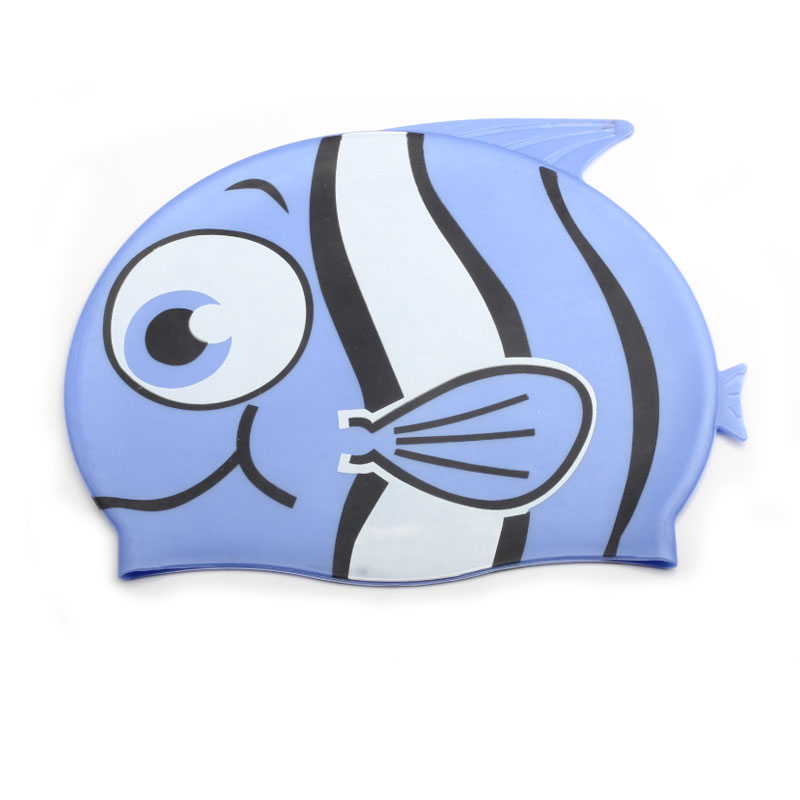 Boys Girls Silicone Elastic Sw - огляд і ціна Swim Cap Silicone