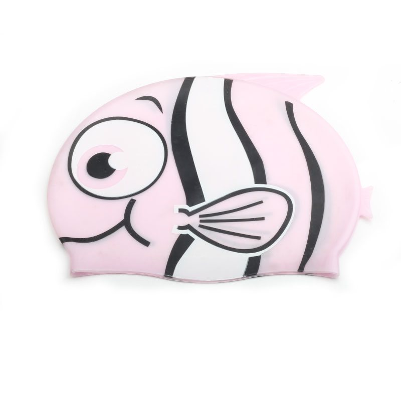 Boys Girls Silicone Elastic Sw - огляд і ціна Swim Cap Silicone