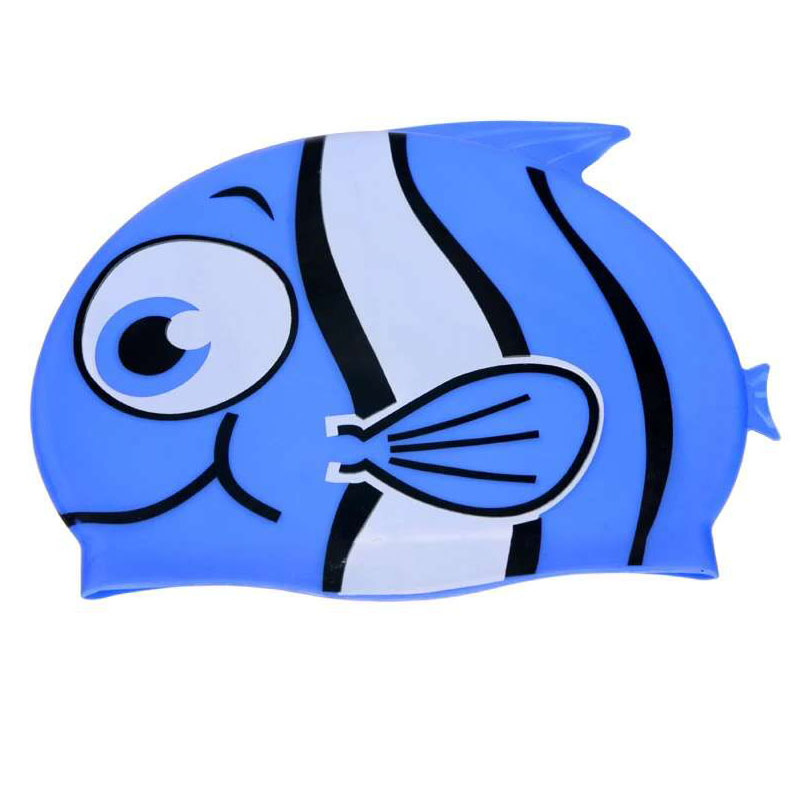 Boys Girls Silicone Elastic Sw - огляд і ціна Swim Cap Silicone