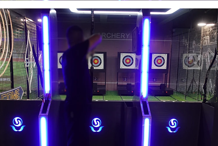 Indoor Digital Sports Archery  - огляд і ціна Sports Equipment Archery