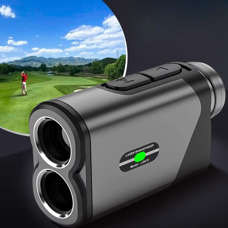 Mini Golf Laser Rangefinder Ou - огляд і ціна Sports Equipment With A