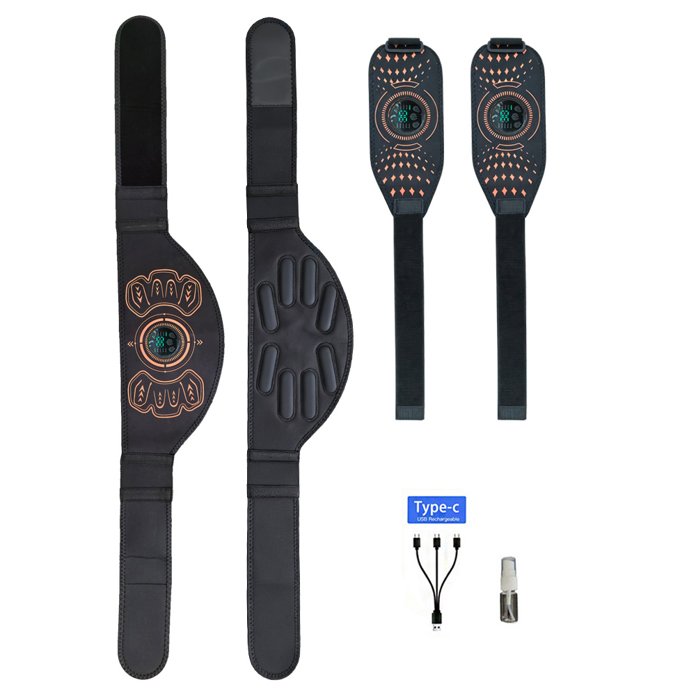 Smart Fitness Belt Muscle Tone - огляд і ціна Sports Equipment Game