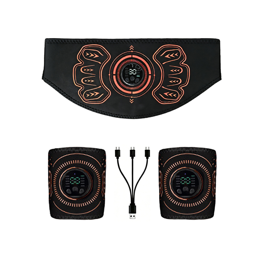 Smart Fitness Belt Muscle Tone - огляд і ціна Sports Equipment Game