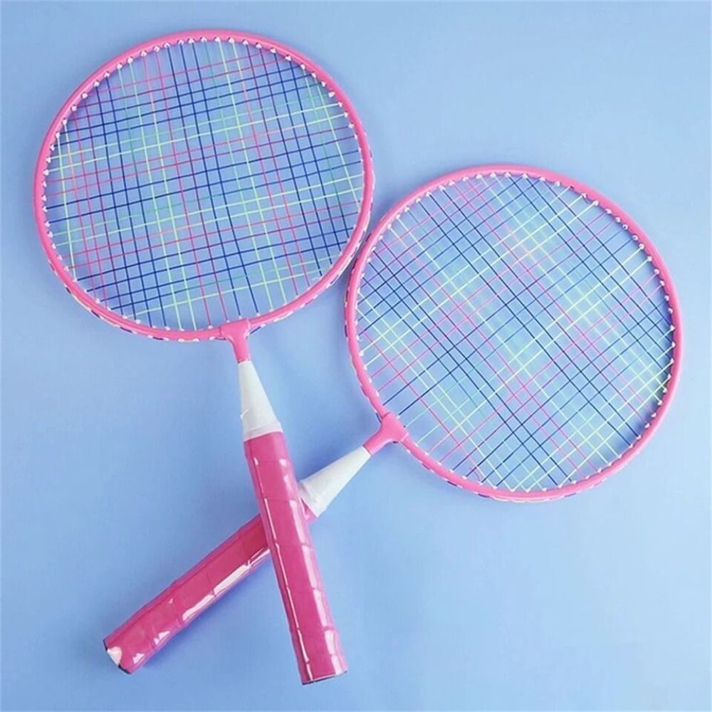 Iron Alloy Children Badminton  - огляд і ціна Sports Equipment For Kids
