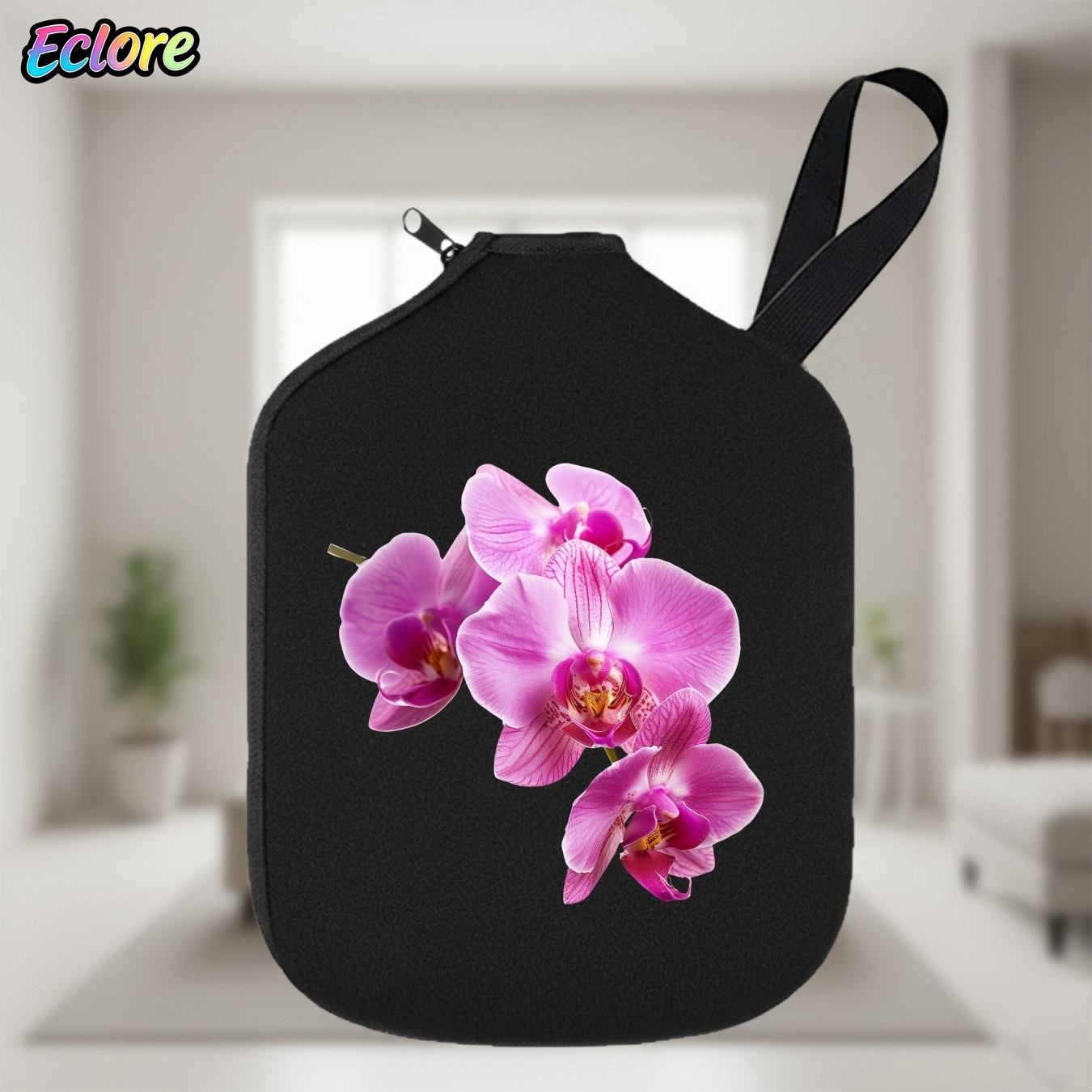 Pink Orchid Pickleball Paddle  - огляд і ціна Sports Equipment Game