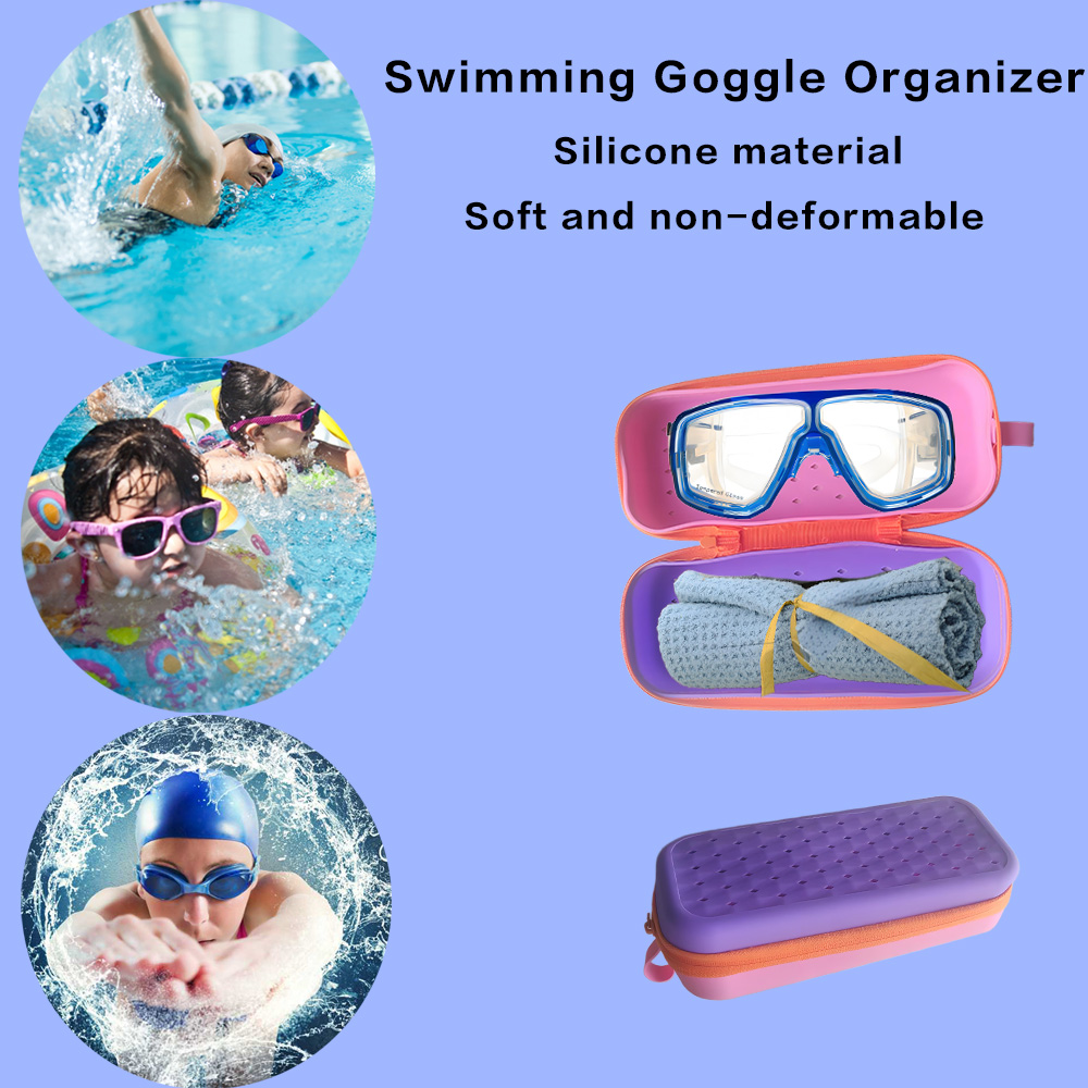 Large Capacity Food Grade Sili - огляд і ціна Swim Cap Silicone
