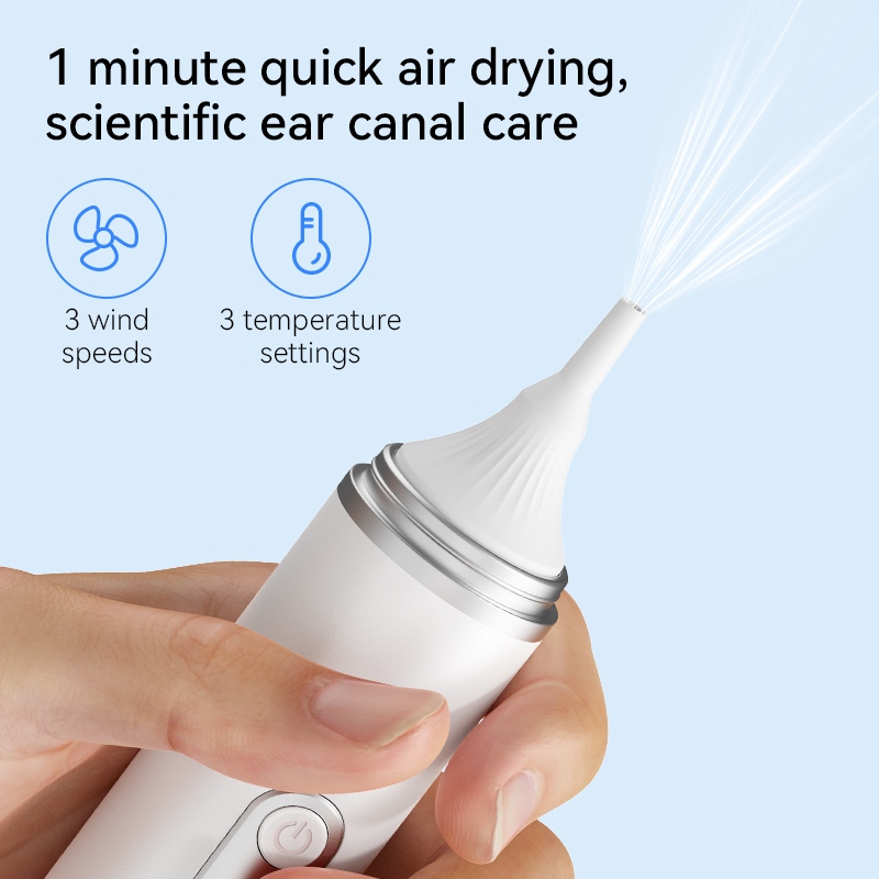 Electric Ear Dryer Warm Air fo - огляд і ціна Sports Equipment Dryer
