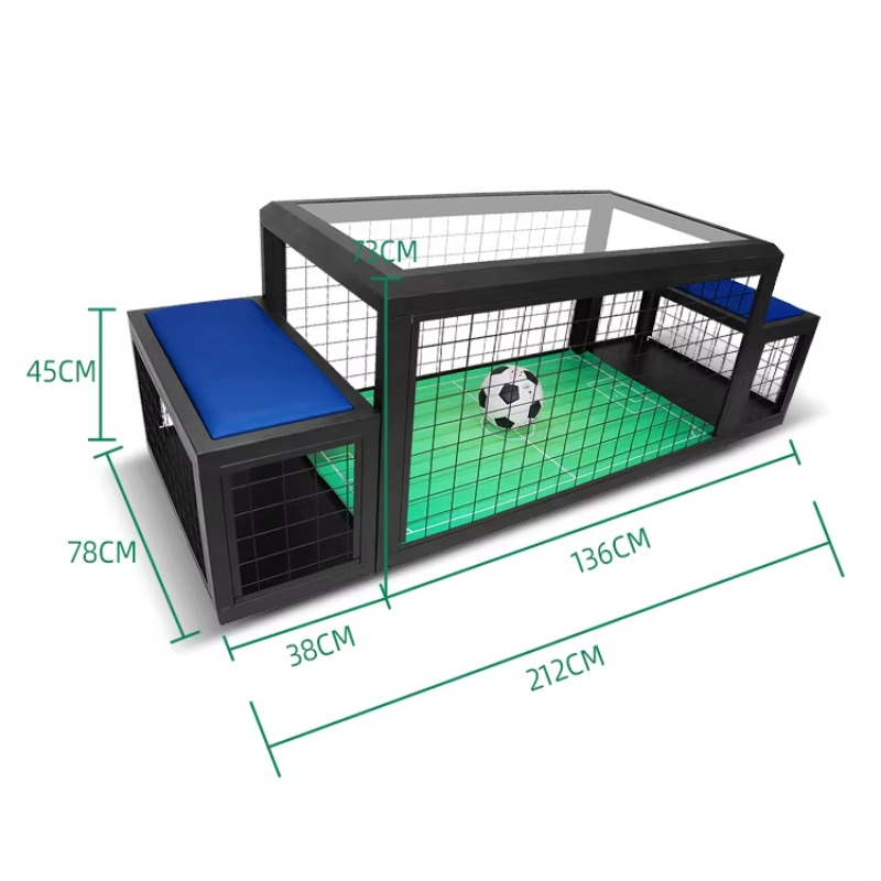 2025 Football Game Subsoccer 4 - огляд і ціна Sports Equipment Game