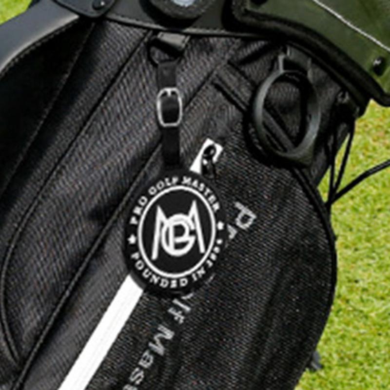 Golf Luggage Name Labels Gym B - огляд і ціна Sports Equipment And Names