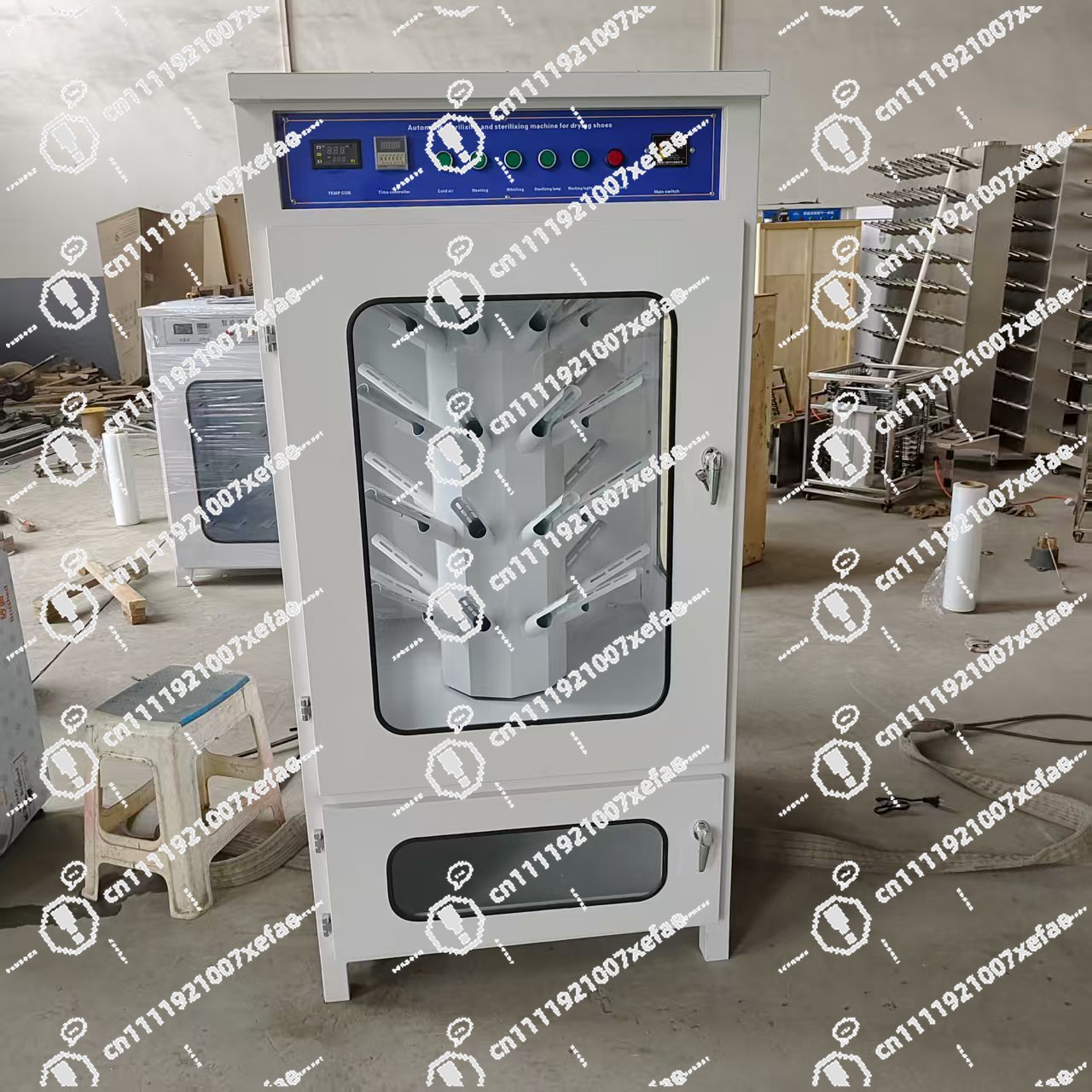 Automatic Sports Shoe Dryer Co - огляд і ціна Sports Equipment Dryer