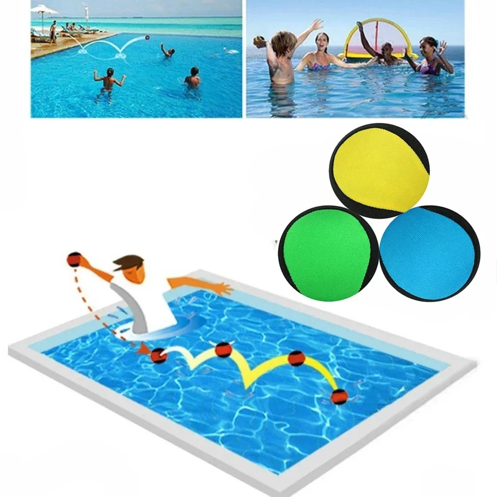 1PCS Water Bouncing Ball - For - огляд і ціна Sports Equipment For Kids