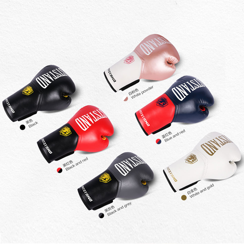 LASTSTAND Men Women 8 10 12 14 - огляд і ціна Boxing Glove Set