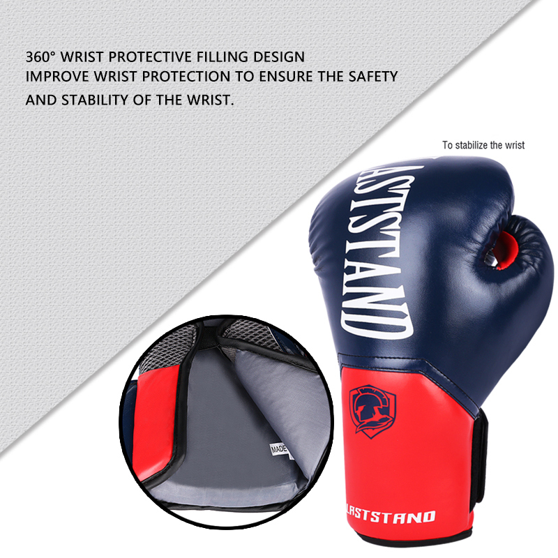LASTSTAND Men Women 8 10 12 14 - огляд і ціна Boxing Glove Set