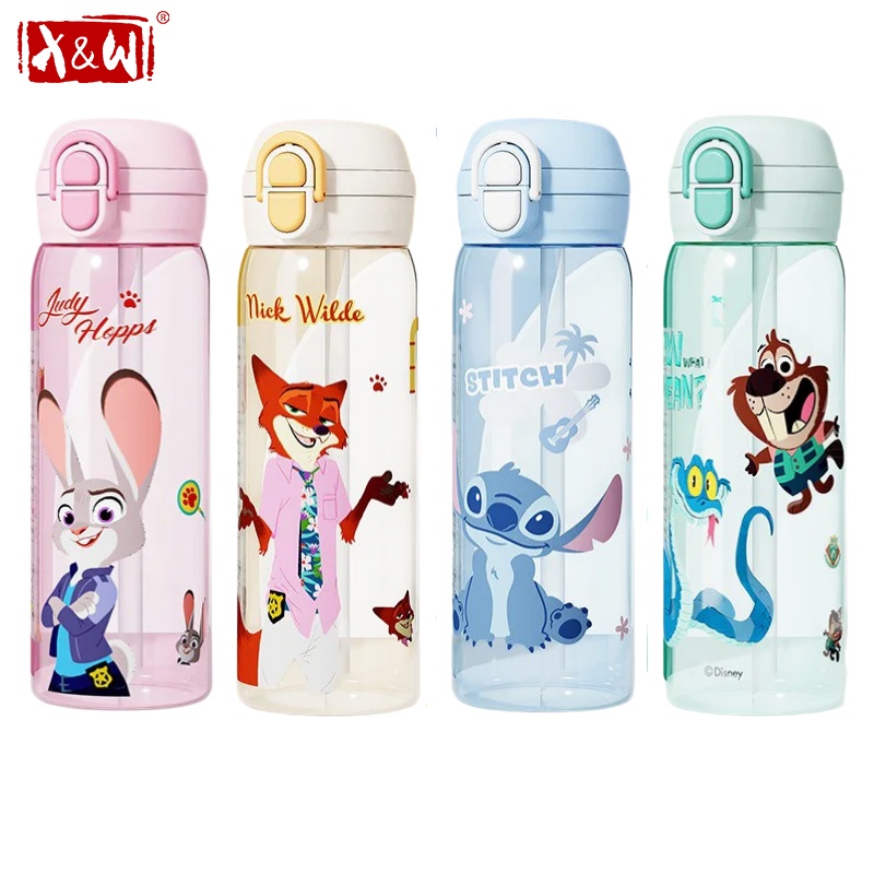 X&W for Disney 580ml Sports Bo - огляд і ціна Sports Equipment Stores