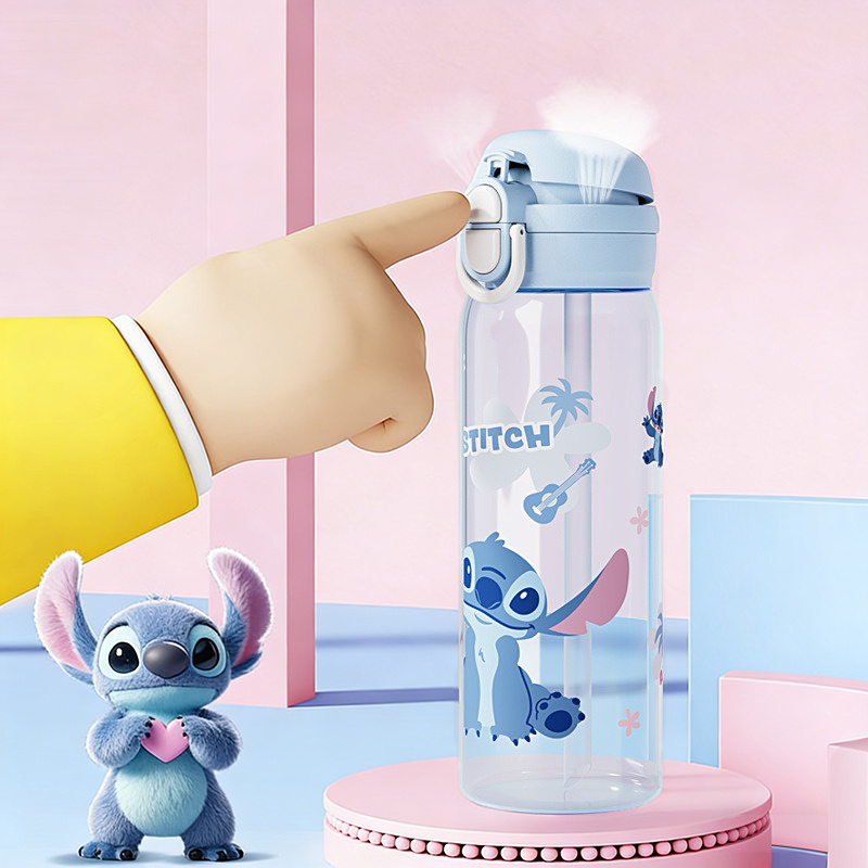 X&W for Disney 580ml Sports Bo - огляд і ціна Sports Equipment Stores