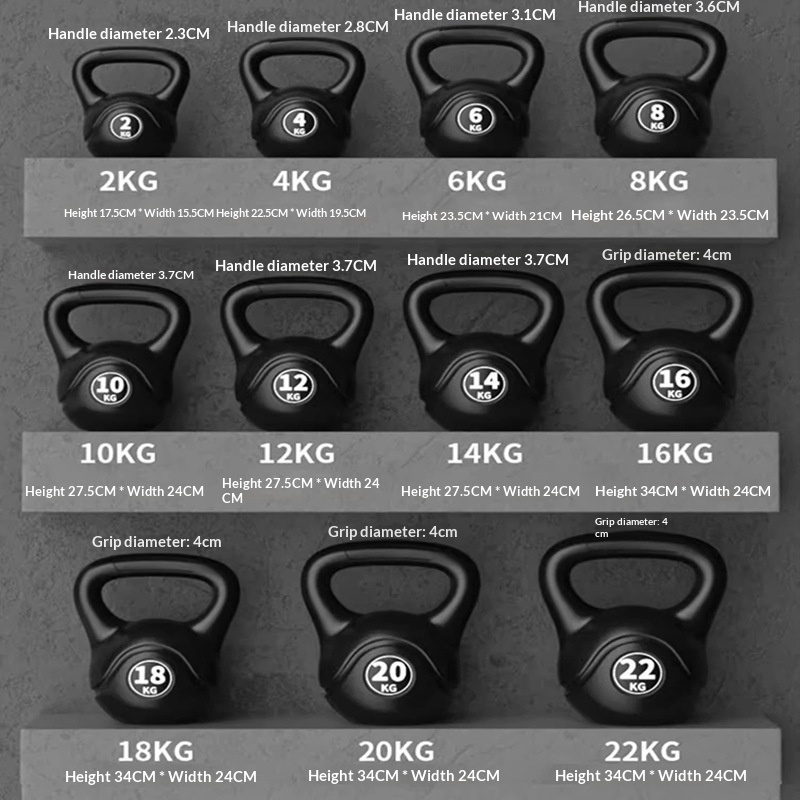 2026  Fitness Adjustable 8kg K - огляд і ціна Sports Equipment Game