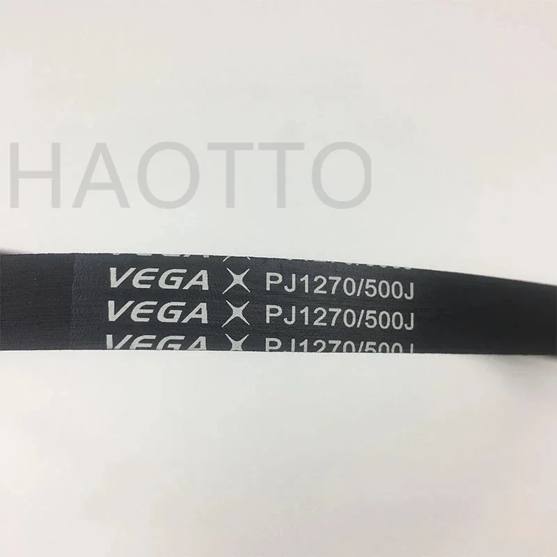 1pcs VEGA V-Belt 500J PJ1270 T - огляд і ціна Sports Equipment Dryer