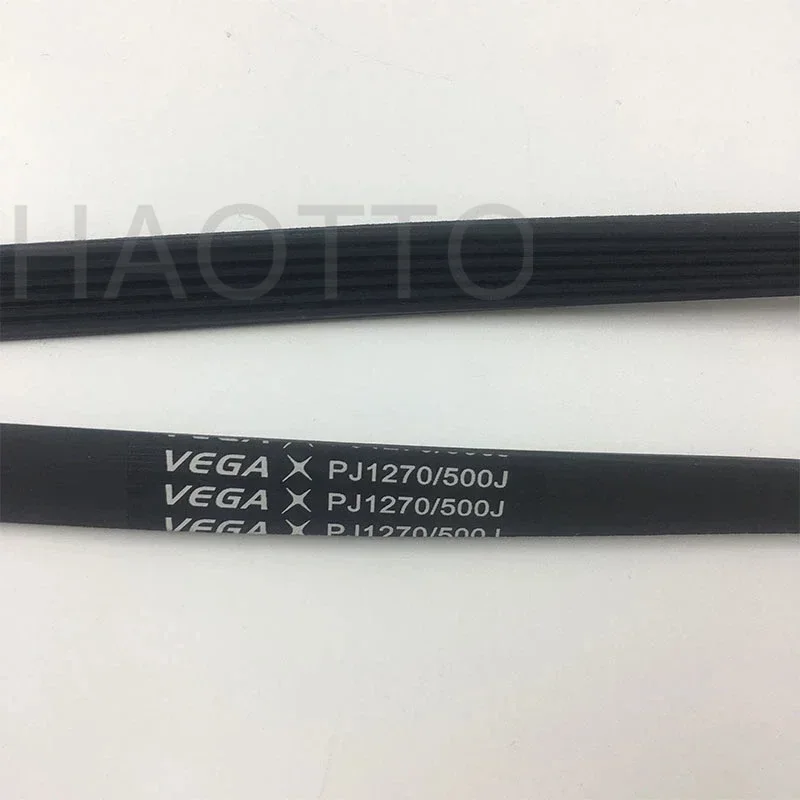 1pcs VEGA V-Belt 500J PJ1270 T - огляд і ціна Sports Equipment Dryer