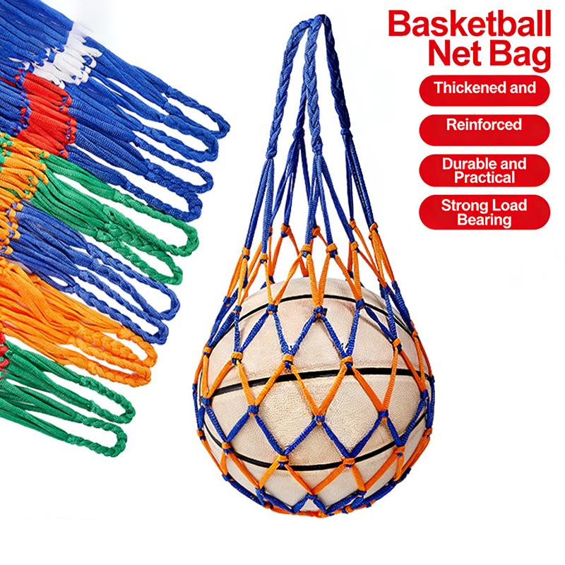 [F] Football Net Bag Nylon Bol - огляд і ціна Sports Equipment Volleyball