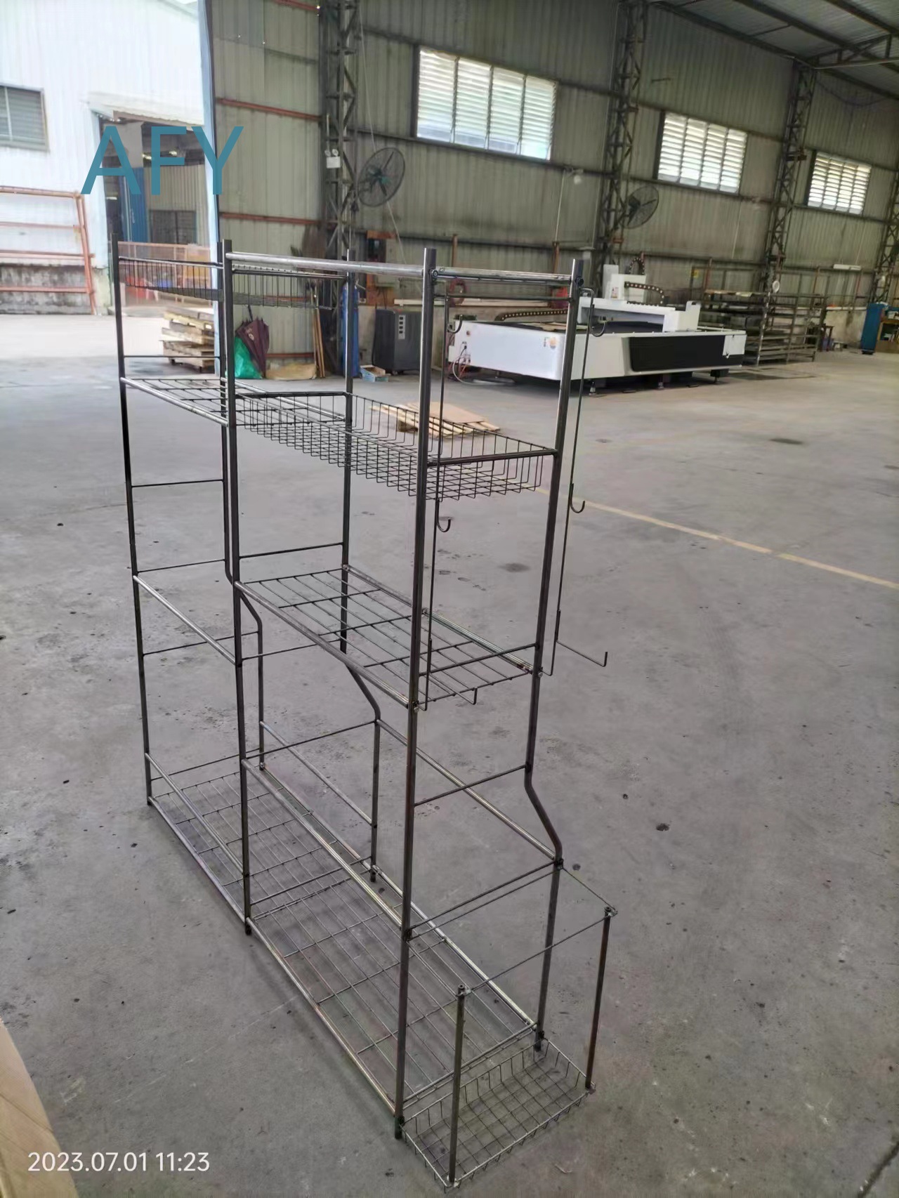 Golf Ball Storage Rack for Por - огляд і ціна Sports Equipment Garage Organizer