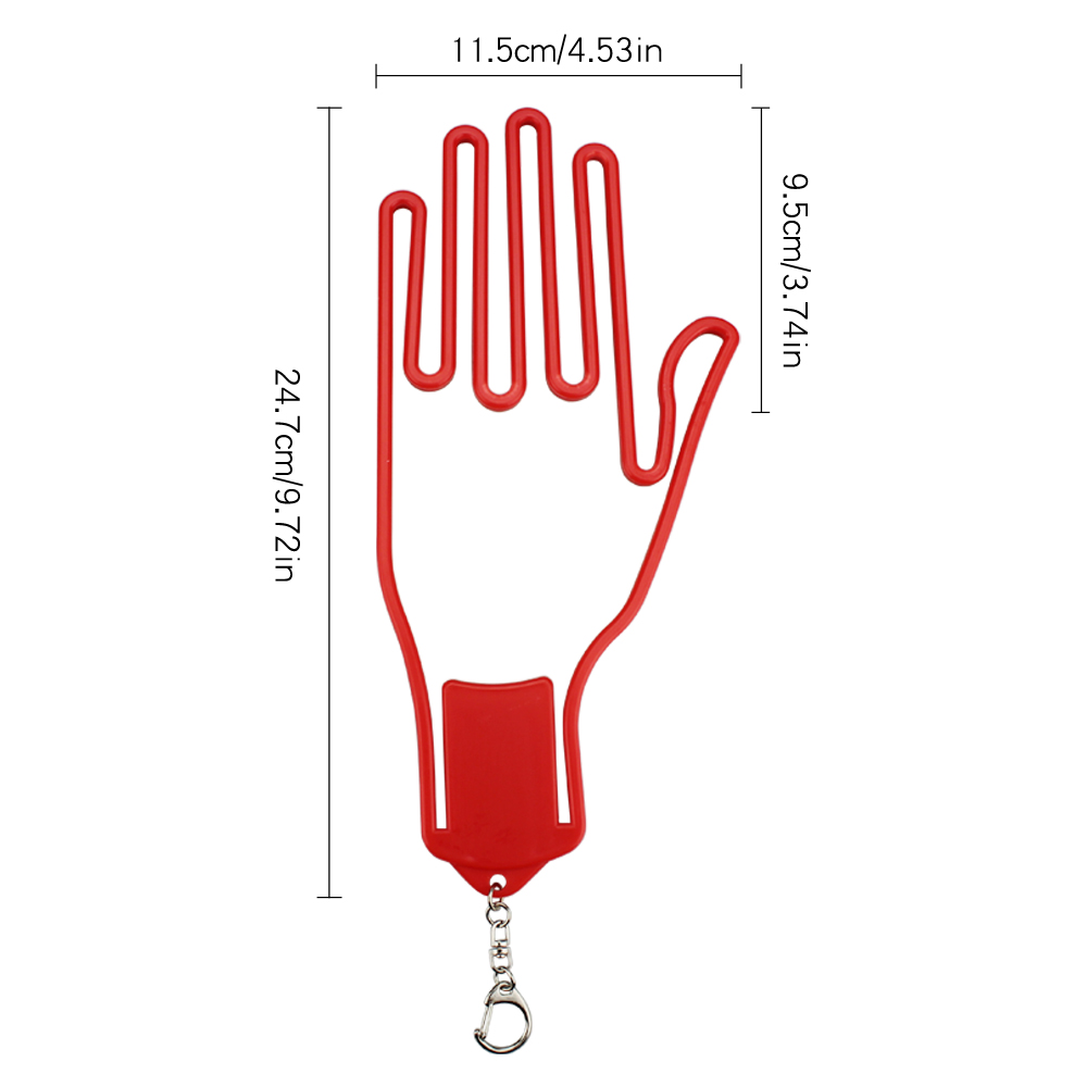 1 Pcs Golf Gloves Hanger 4 Col - огляд і ціна Sports Equipment Dryer