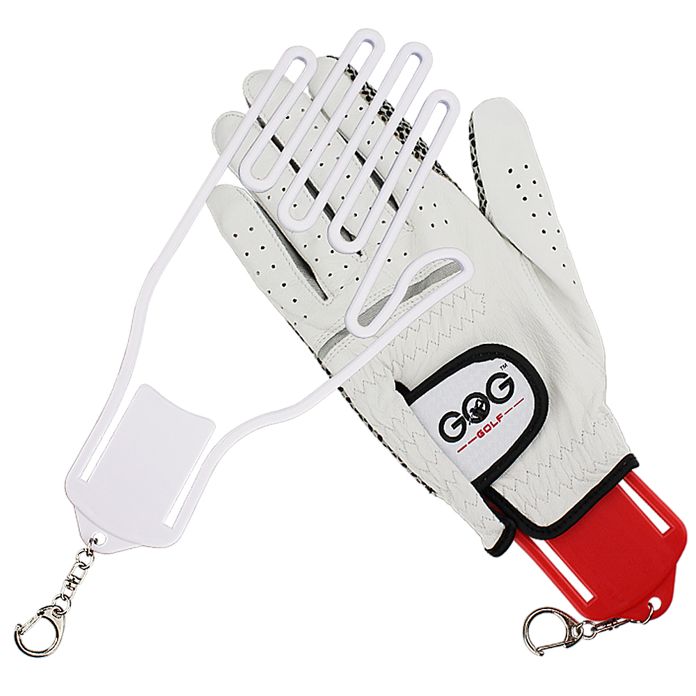 1 Pcs Golf Gloves Hanger 4 Col - огляд і ціна Sports Equipment Dryer