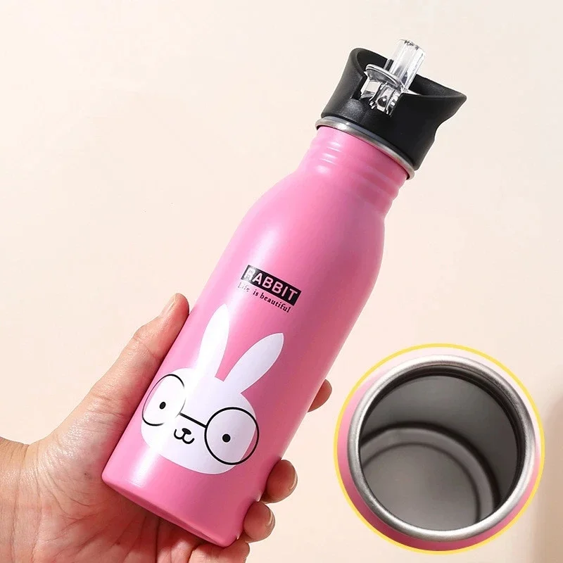 500ML Stainless Steel Water Bo - огляд і ціна Sports Equipment Stores
