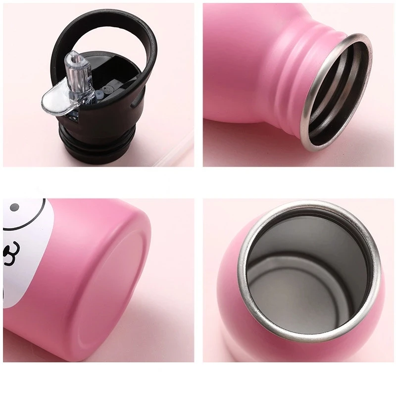500ML Stainless Steel Water Bo - огляд і ціна Sports Equipment Stores