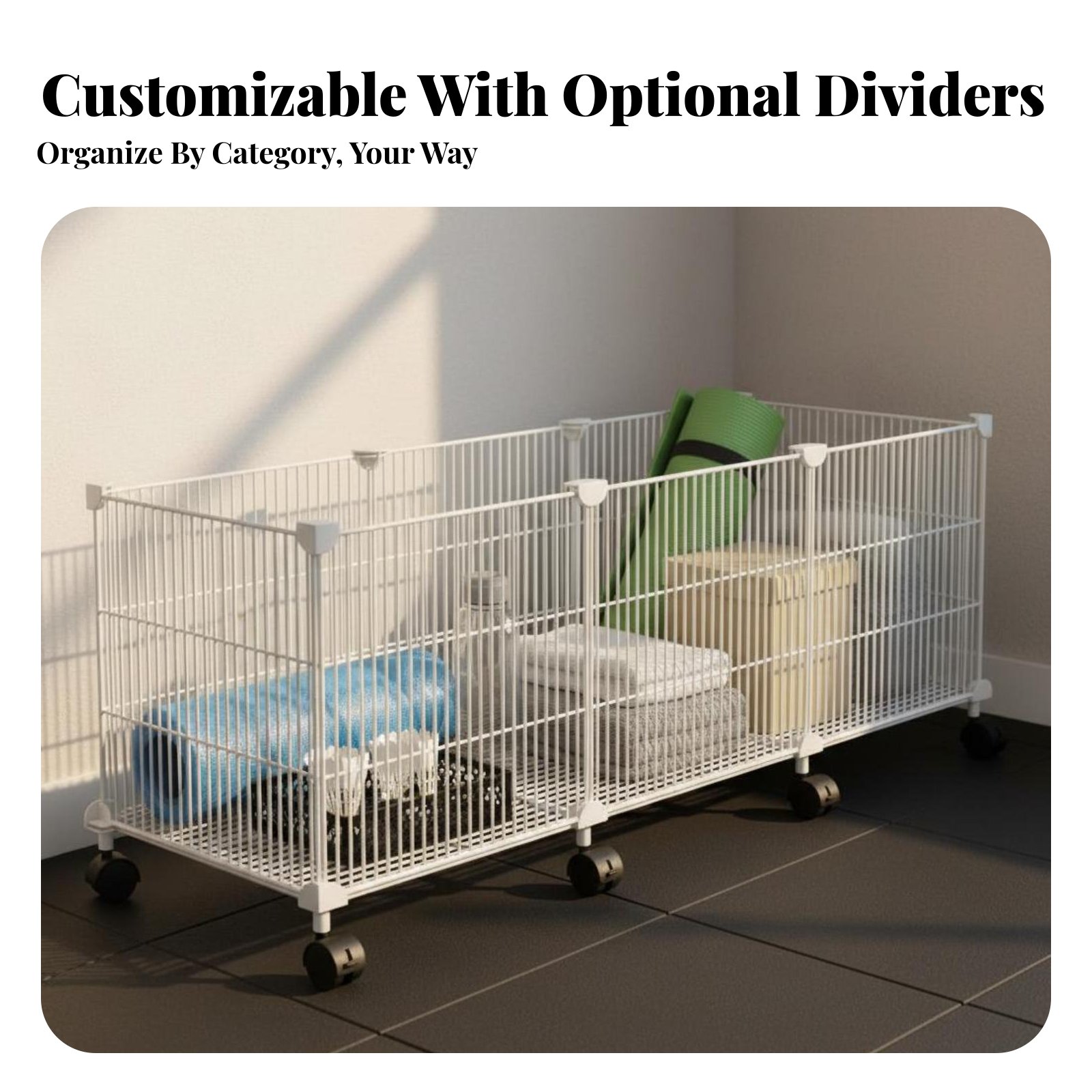 Sports Equipment Storage Cart  - огляд і ціна Sports Equipment Garage Organizer