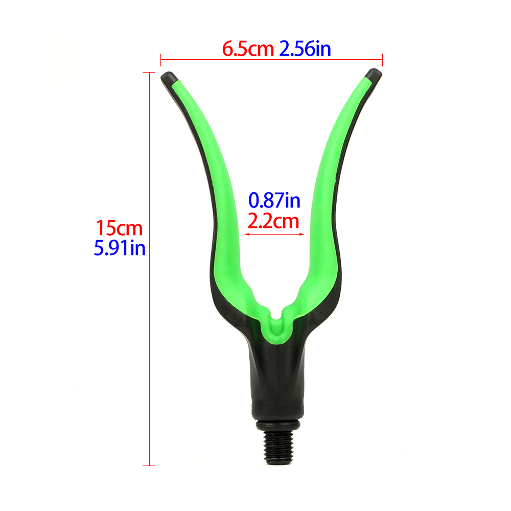 Hirisi 1Pcs Carp Fishing Rod R - огляд і ціна Lacrosse Stick Head