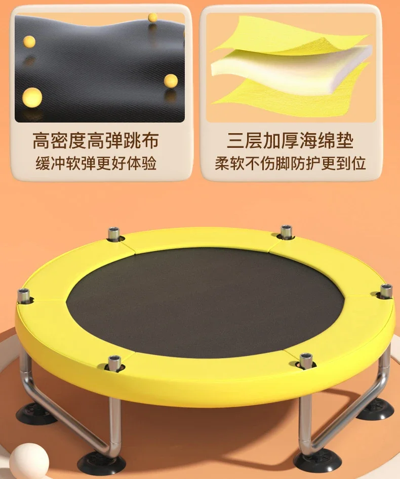 55Inch Trampoline Bed Set for1 - огляд і ціна Sports Equipment Stores