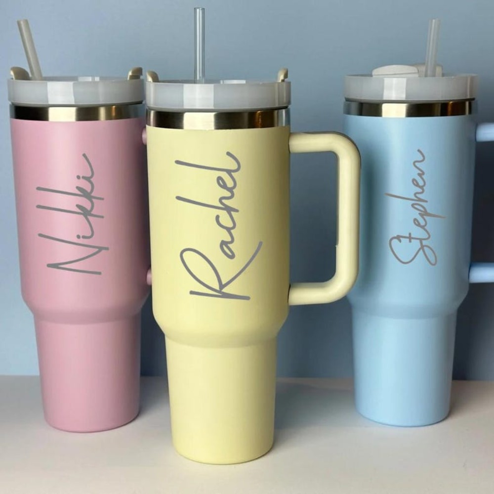 Custom Name 40oz Water Bottle  - огляд і ціна Sports Equipment And Names