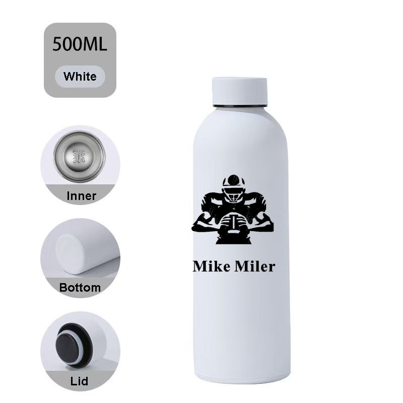 750ml Custom Logo Name Thermos - огляд і ціна Sports Equipment And Names