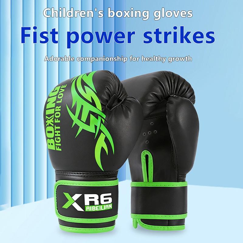 * Wholesale 4/6 Oz PU Breathab - огляд і ціна Boxing Glove Set