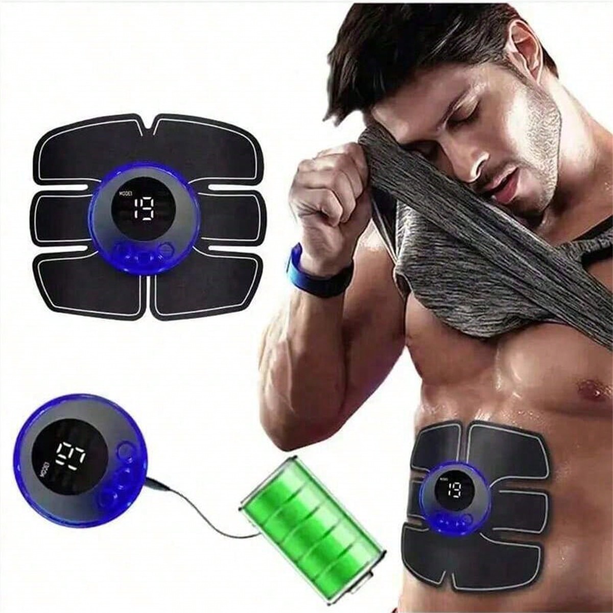 EMS Muscle Stimulator Training - огляд і ціна Sports Equipment Game