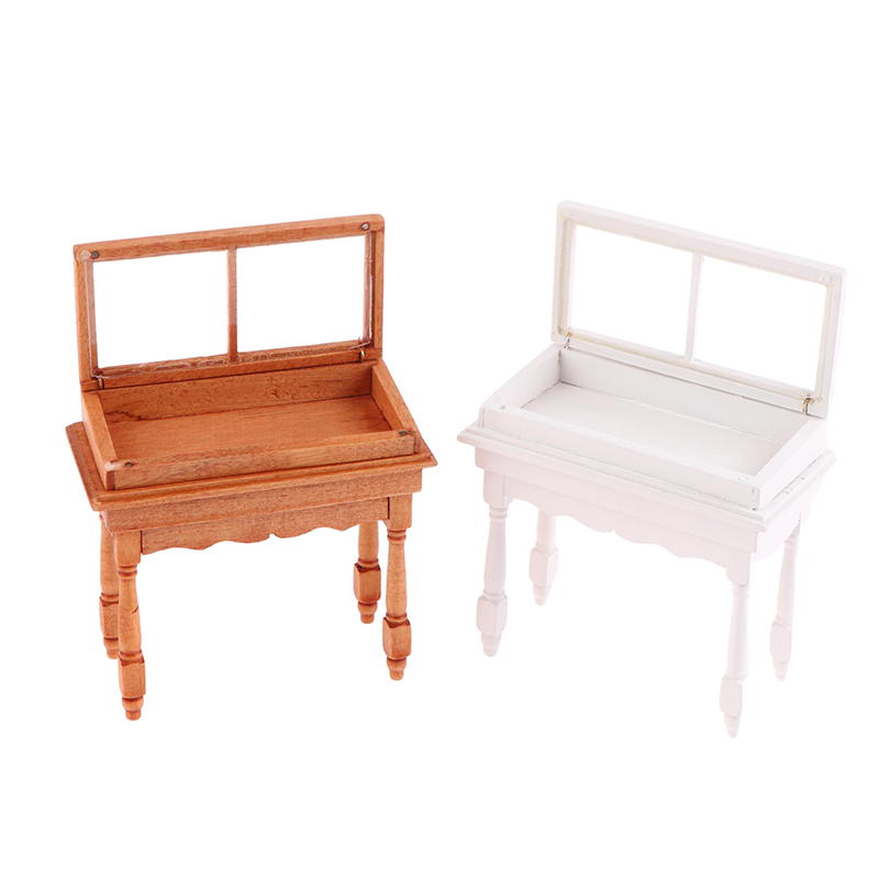 1:12 Dollhouse Miniature White - огляд і ціна Sports Equipment Locker