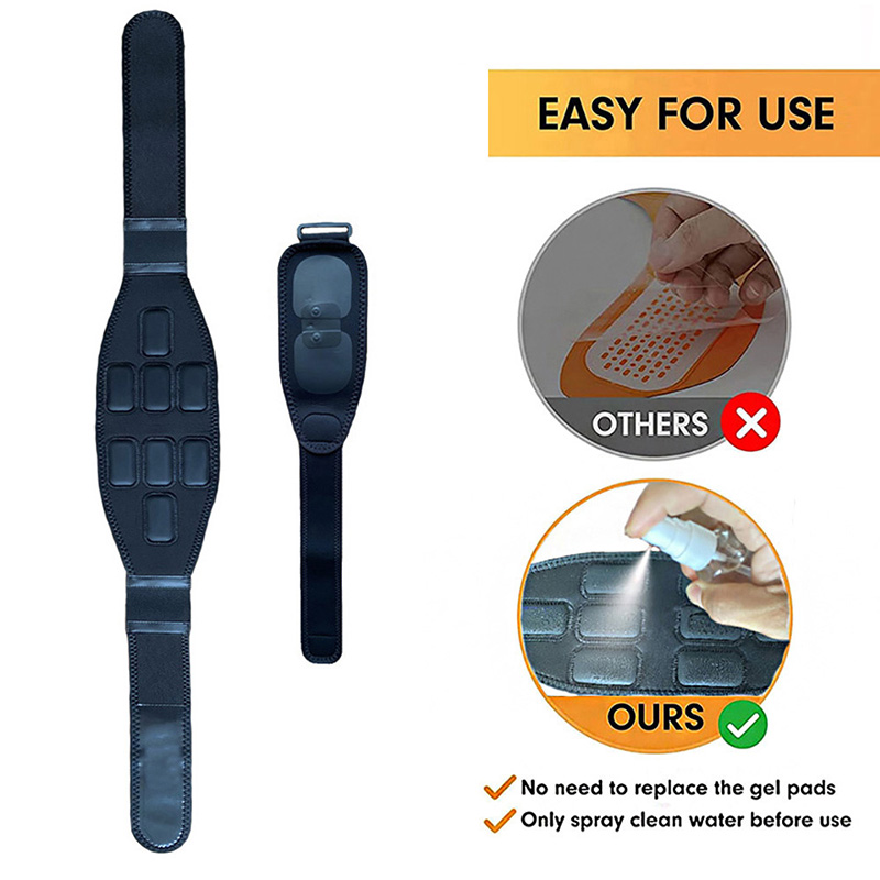 Abdominal Toning Belt Smart Mu - огляд і ціна Sports Equipment Game