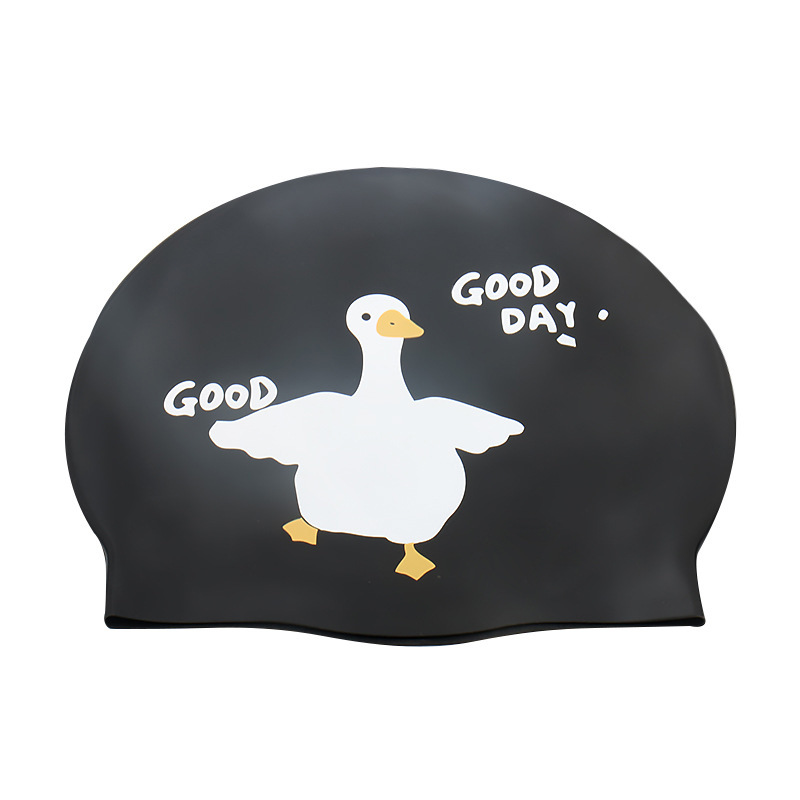Children's Silicone Cartoon Sw - огляд і ціна Swim Cap Silicone