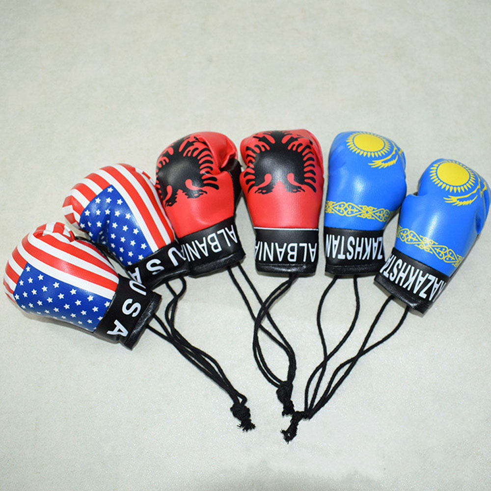 Newborn Photography Props baby - огляд і ціна Boxing Glove Set