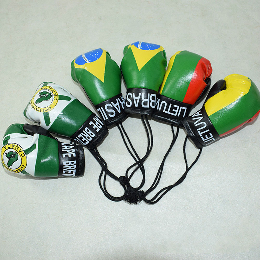 Newborn Photography Props baby - огляд і ціна Boxing Glove Set